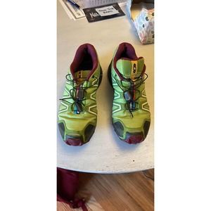 Solomon Shoes Speedcross 3 Size 8